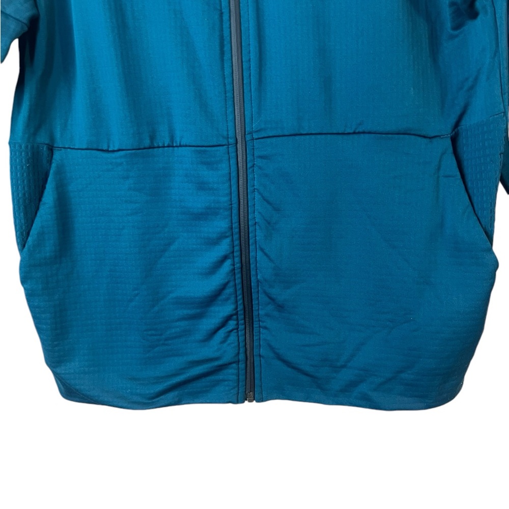 ADIDAS- Men’s Full front zip up hoodie - Picture 3 of 10